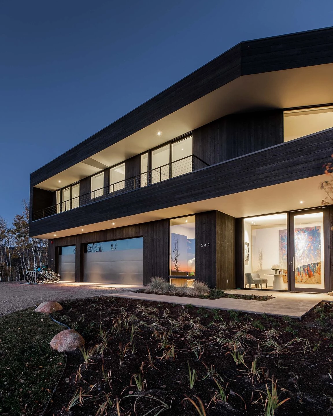 阿斯彭观景别墅丨美国阿斯彭丨n,a-19