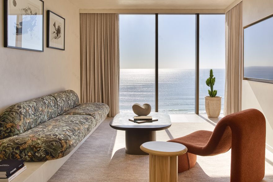 Mondrian酒店(黄金海岸梦蒂安酒店)丨澳大利亚-3