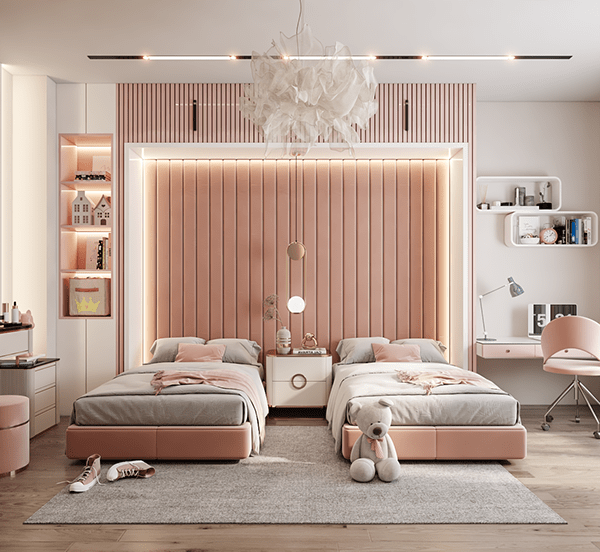 阿拉尔的别墅设计丨约旦安曼-40