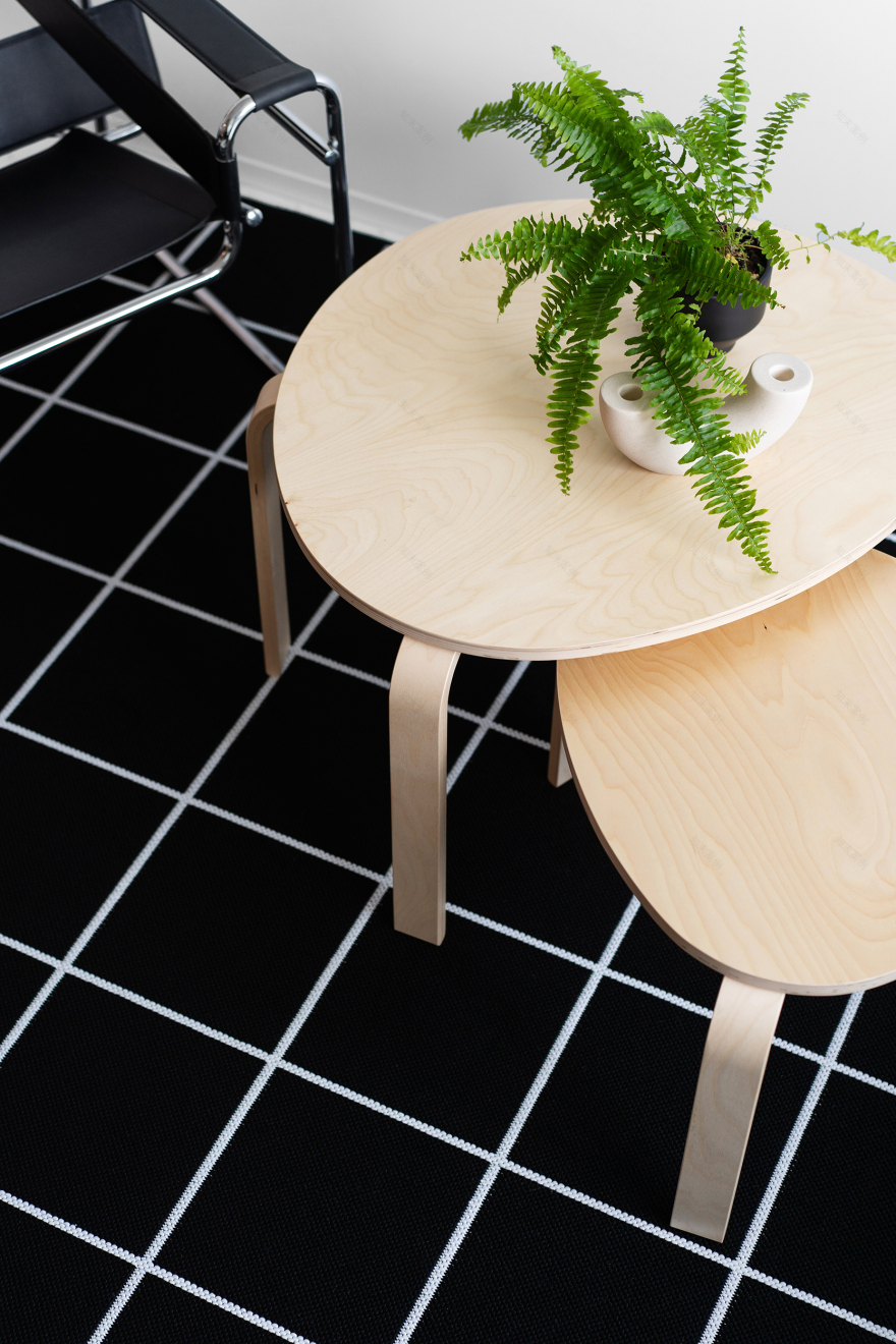 现代家庭公寓设计丨ater.architects-12