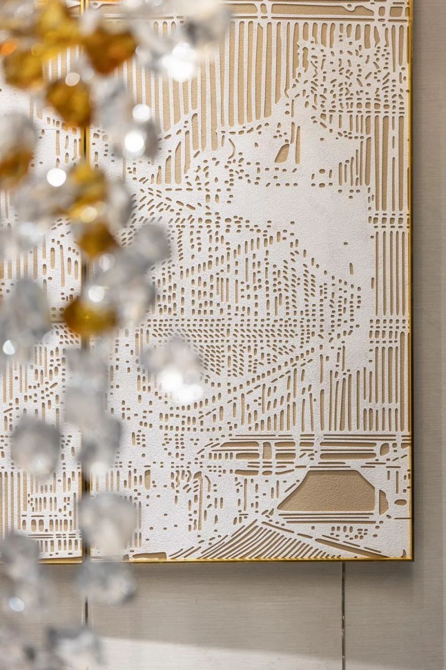 郑州中海盛唐坊别墅 | 东方美学诗意空间-3