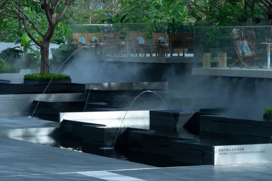 深圳颐城·瑧湾悦家园景观丨中国深圳丨朗道国际设计-27