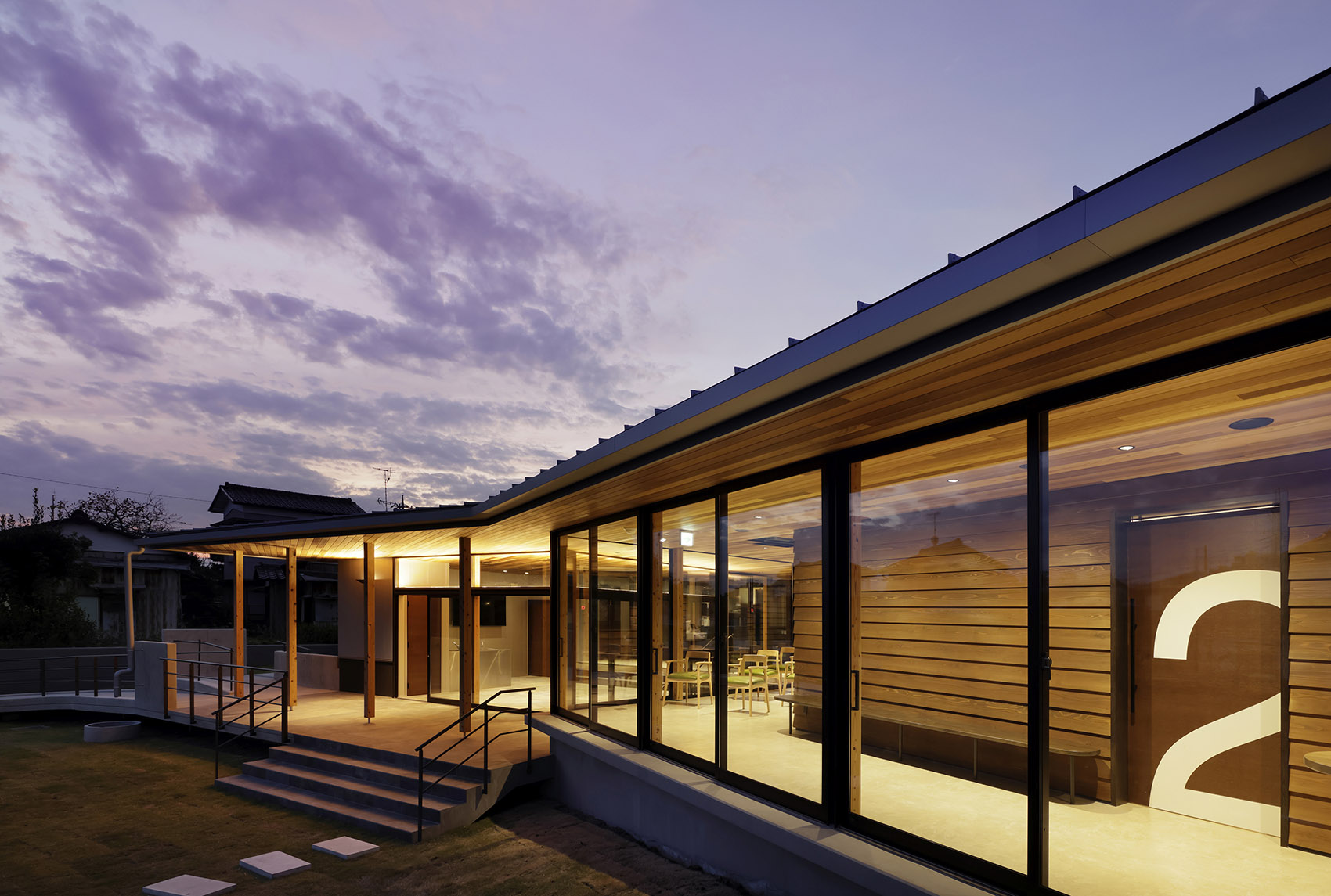 日本大塚家庭诊所丨SUGAWARADAISUKE Architects-33