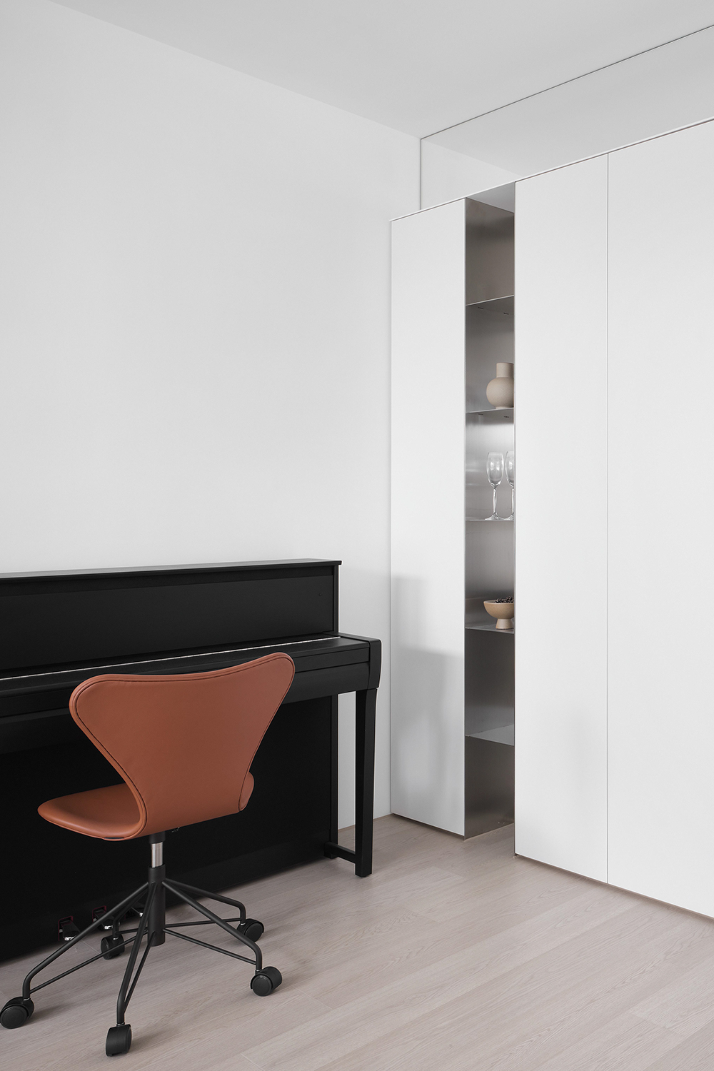 《川谷堂》高雄都会区微型住宅丨中国高雄丨十幸设计-15