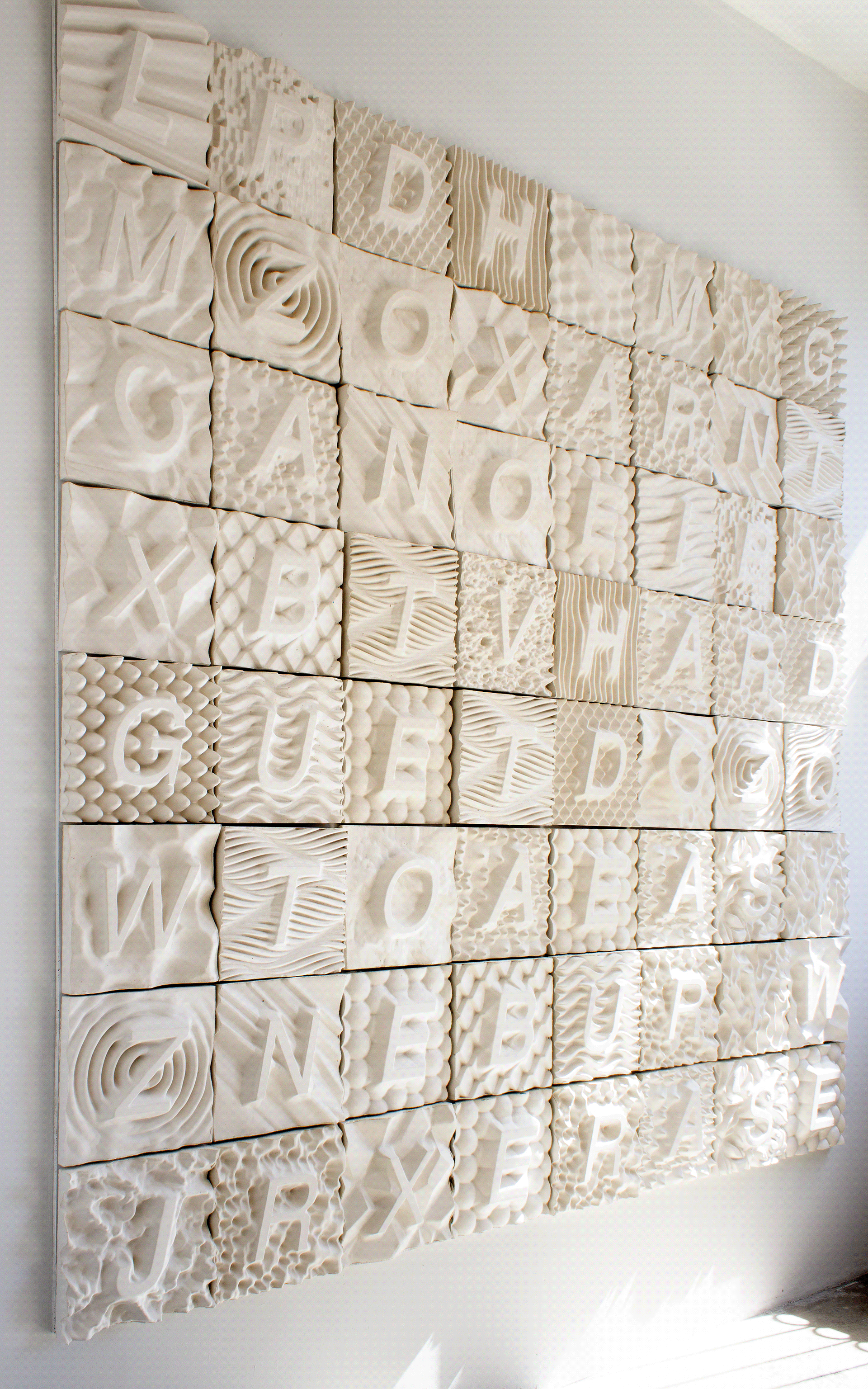 一套雕塑零部件套件丨Graham Kelman-50