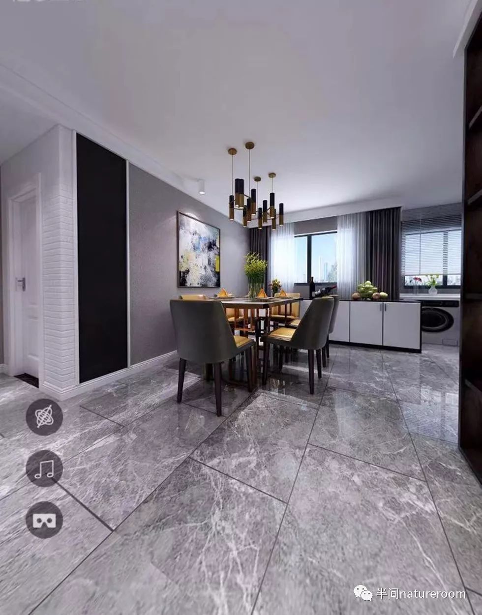 翰星华府 | 美式工业风中的自由与包容-35