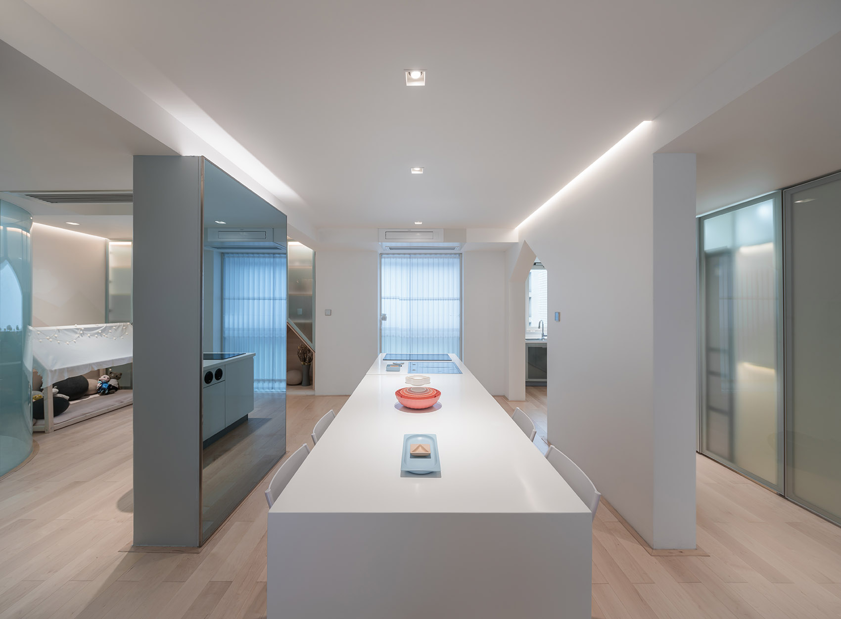 梦想改造家：仙境之家，上海 / Wutopia Lab-83