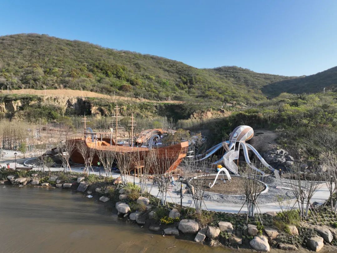 岱山目的地营造记丨中国浙江-22