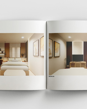 Interior & Architecture Portfolio (Carson)