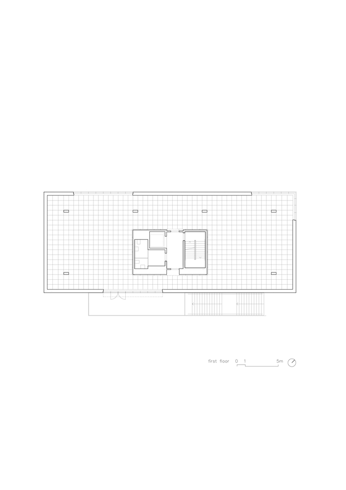 伦敦设计区艺术家工作室丨英国丨BAROZZI VEIGA-43