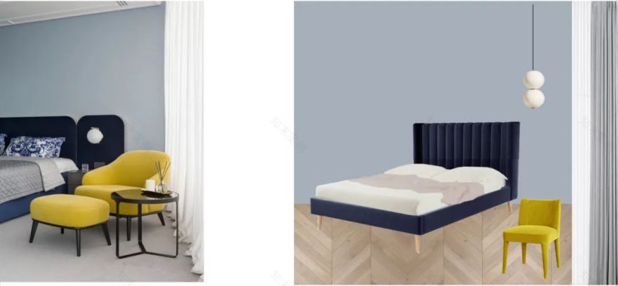 重庆渝北区现代法式别墅设计丨中国重庆丨恺悦陈设,KD室内设计第一设计中心-55