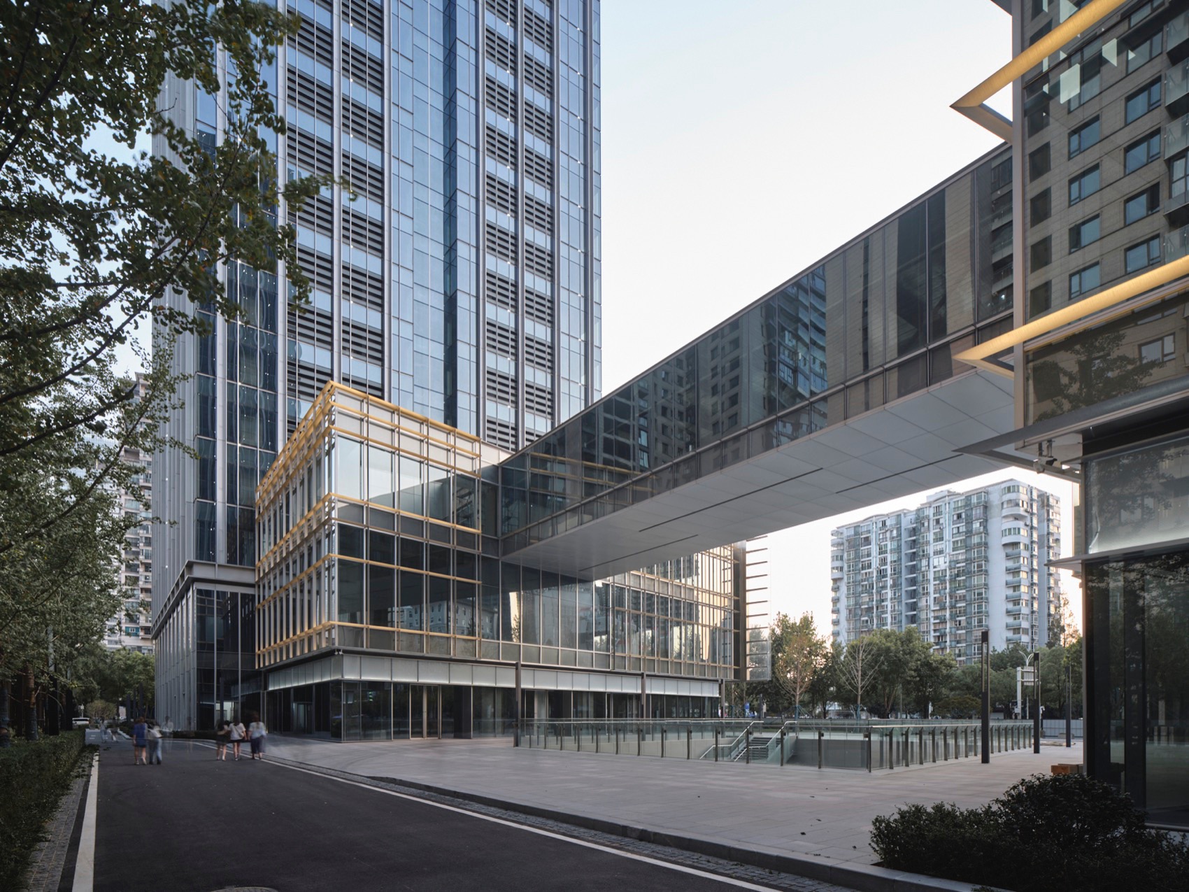 武汉西北湖国金中心 / 都设营造-35