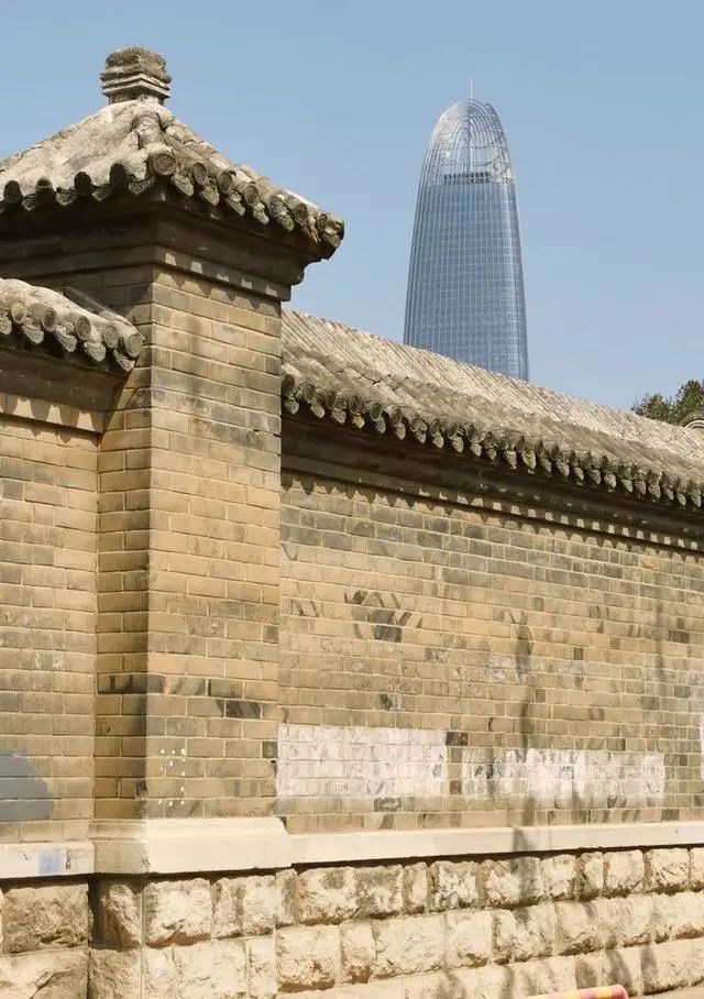 济南绿地中心丨美国SOM建筑事务所-7