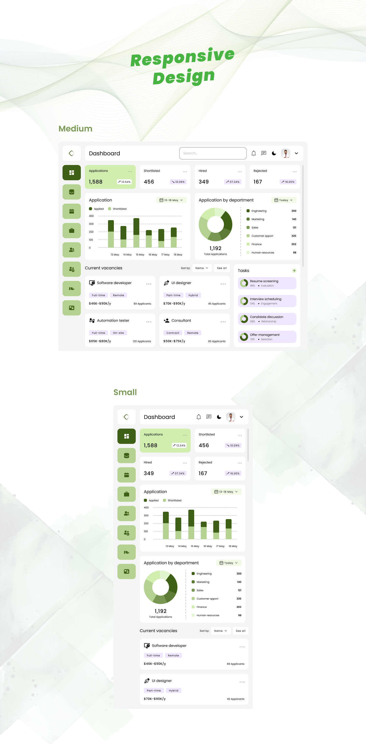 HRspace - Human Resource Management Tool-12