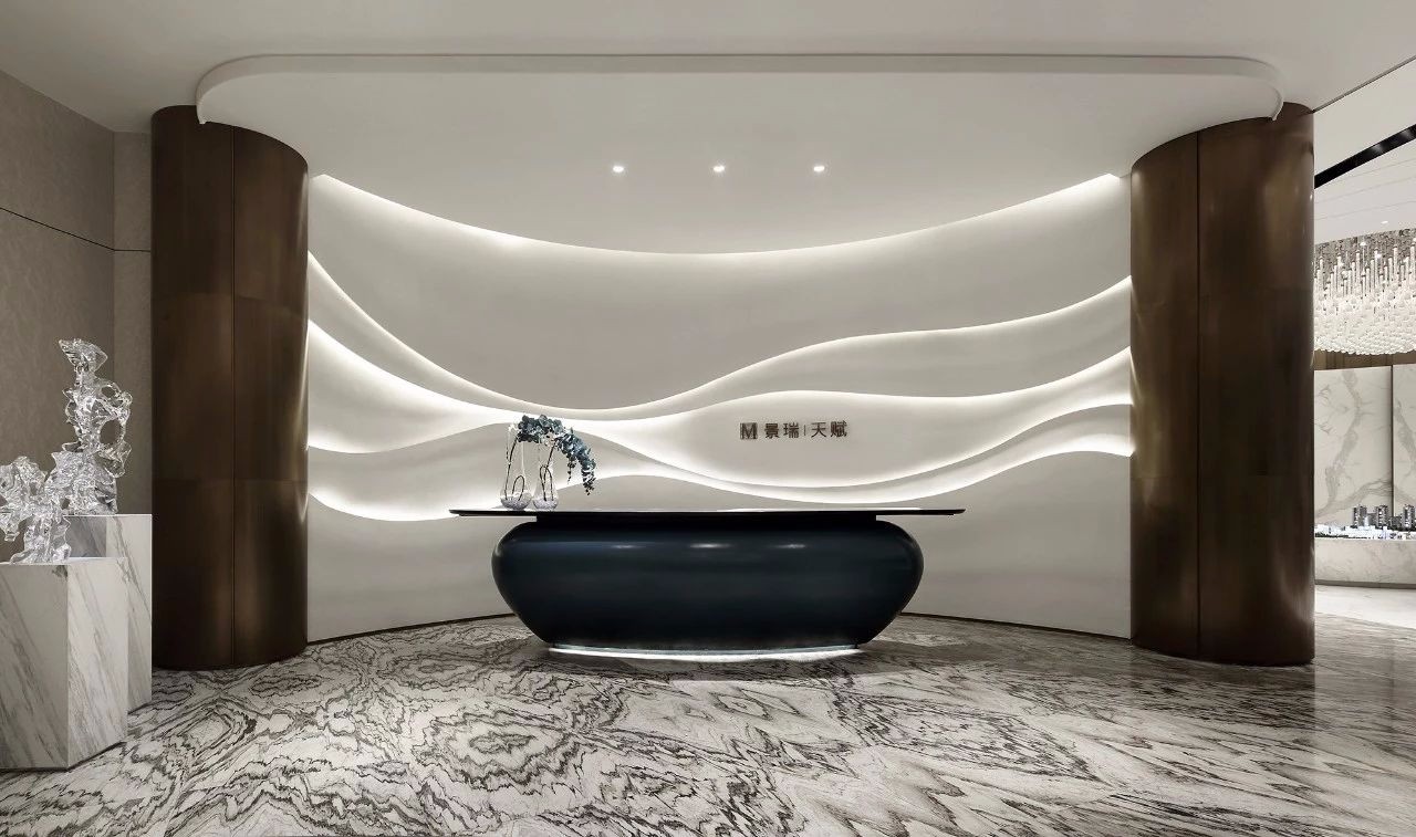 2018年德国iF设计大奖：杭州景瑞天赋会所-13