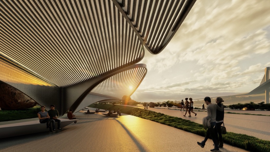 杜尔甘切鲁湖更新,海得拉巴丨Studio Symbiosis-65