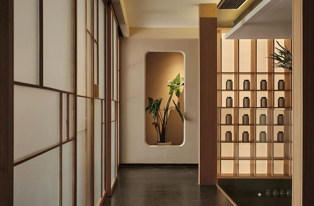 茶珀 · 筠栖茶空间设计丨中国南京丨未央创意空间设计事务所-40