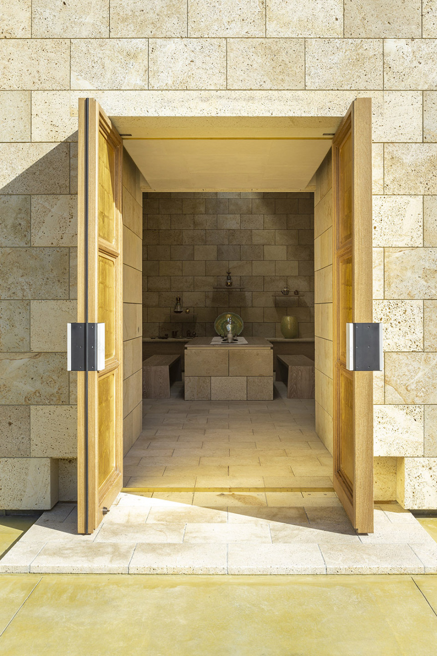 MUTAN画廊,日本 / APOLLO Architects & Associates-16