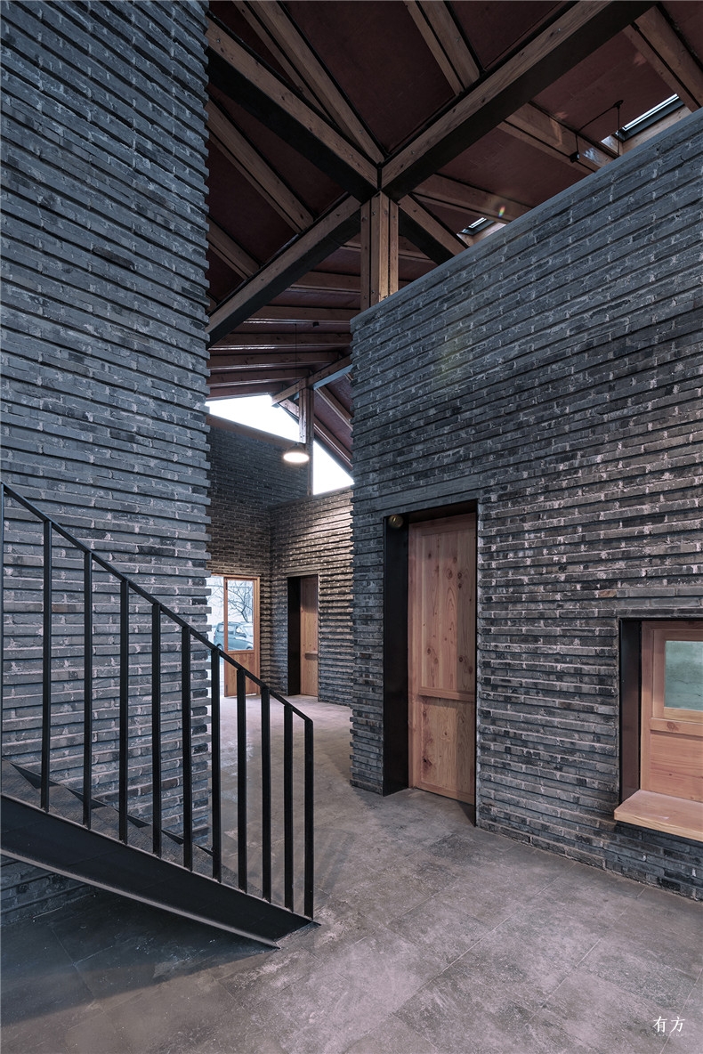 融通的小世界:东梓关村民活动中心丨中国杭州丨gad × line+ studio-57