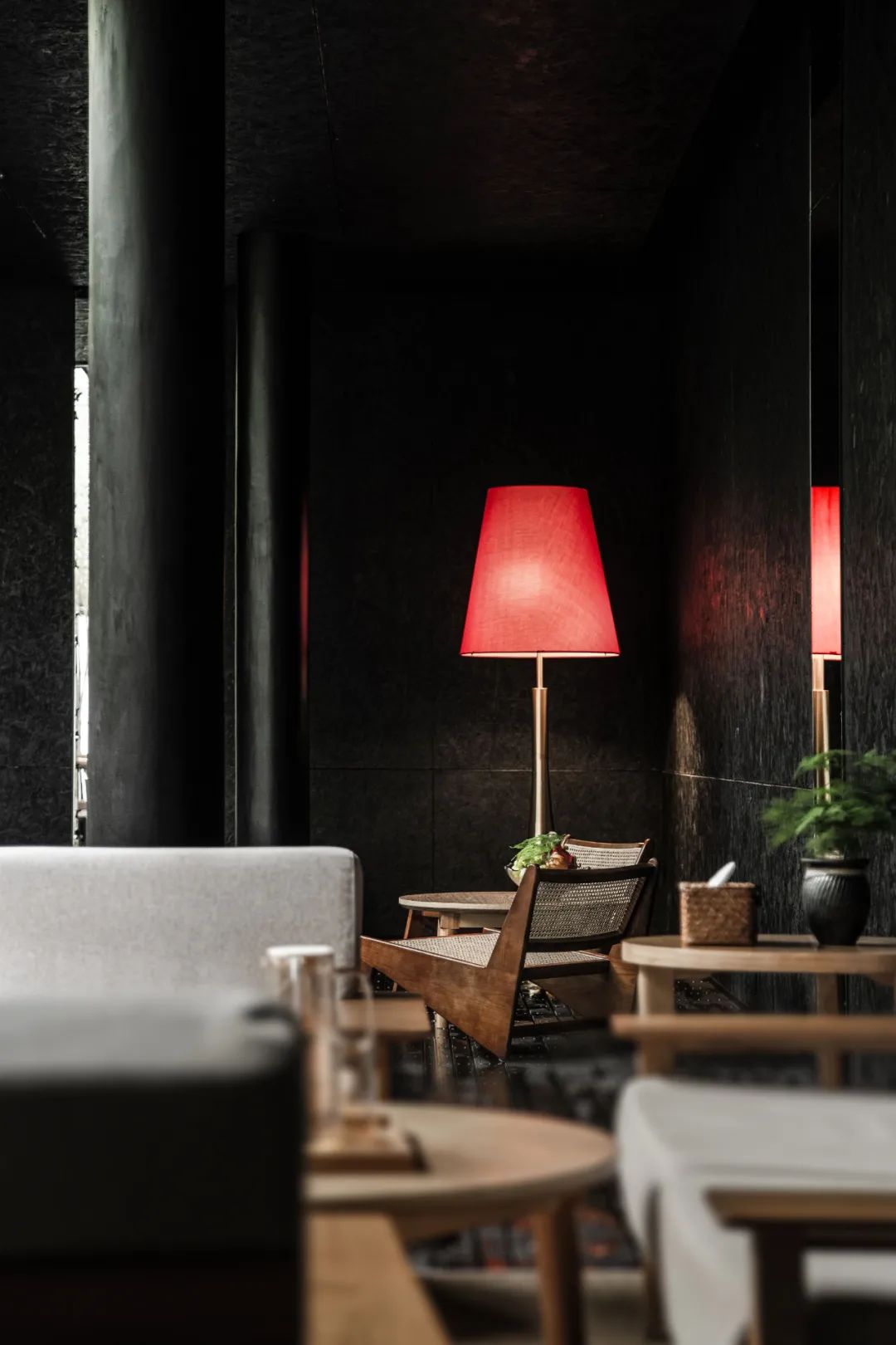 黄山愿景酒店 | 墨瓦白墙的静谧之美-0