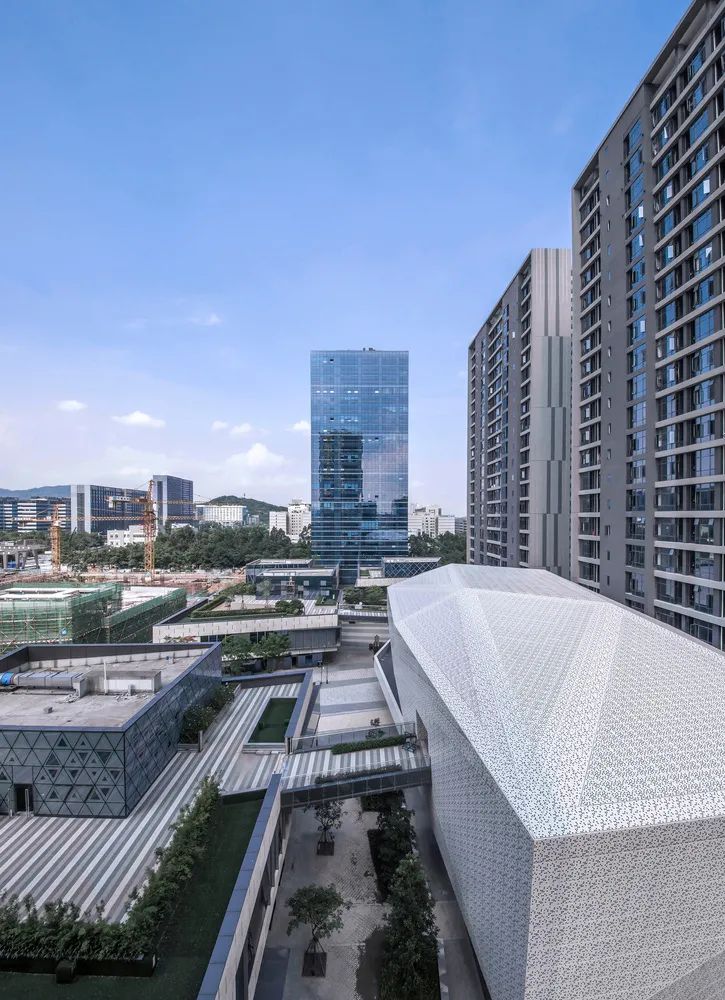 广州萝岗绿地中央广场 | 多维空间,丰富城市内涵-27