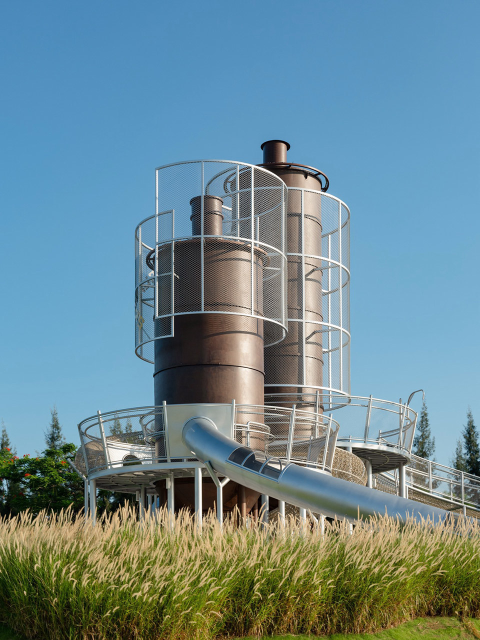 双鱼岛运动集群首开区丨中国漳州丨Yudao Studio昱道景观,Studio 10-103