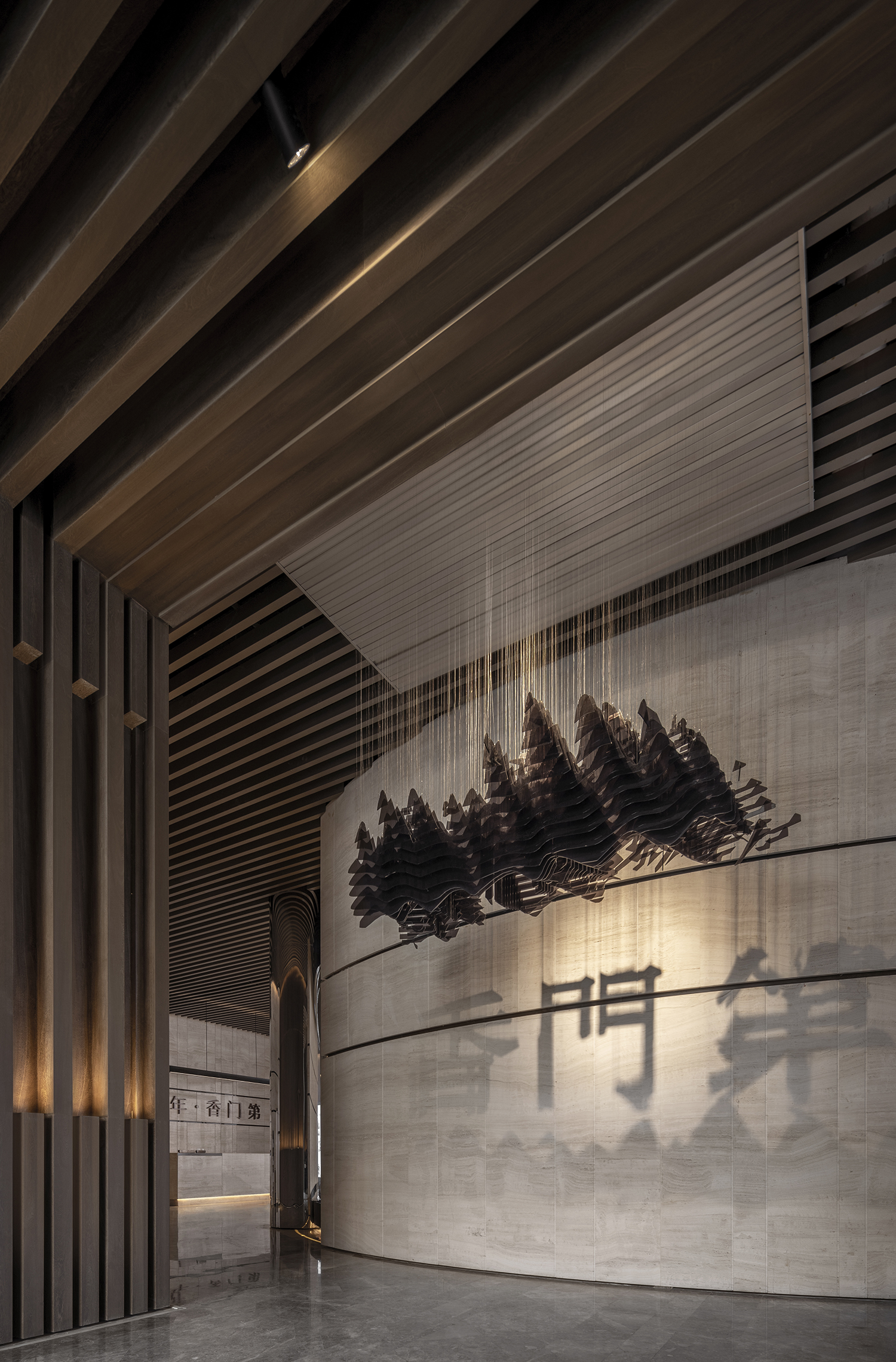 武汉香门第售楼部丨中国武汉丨近境制作-13