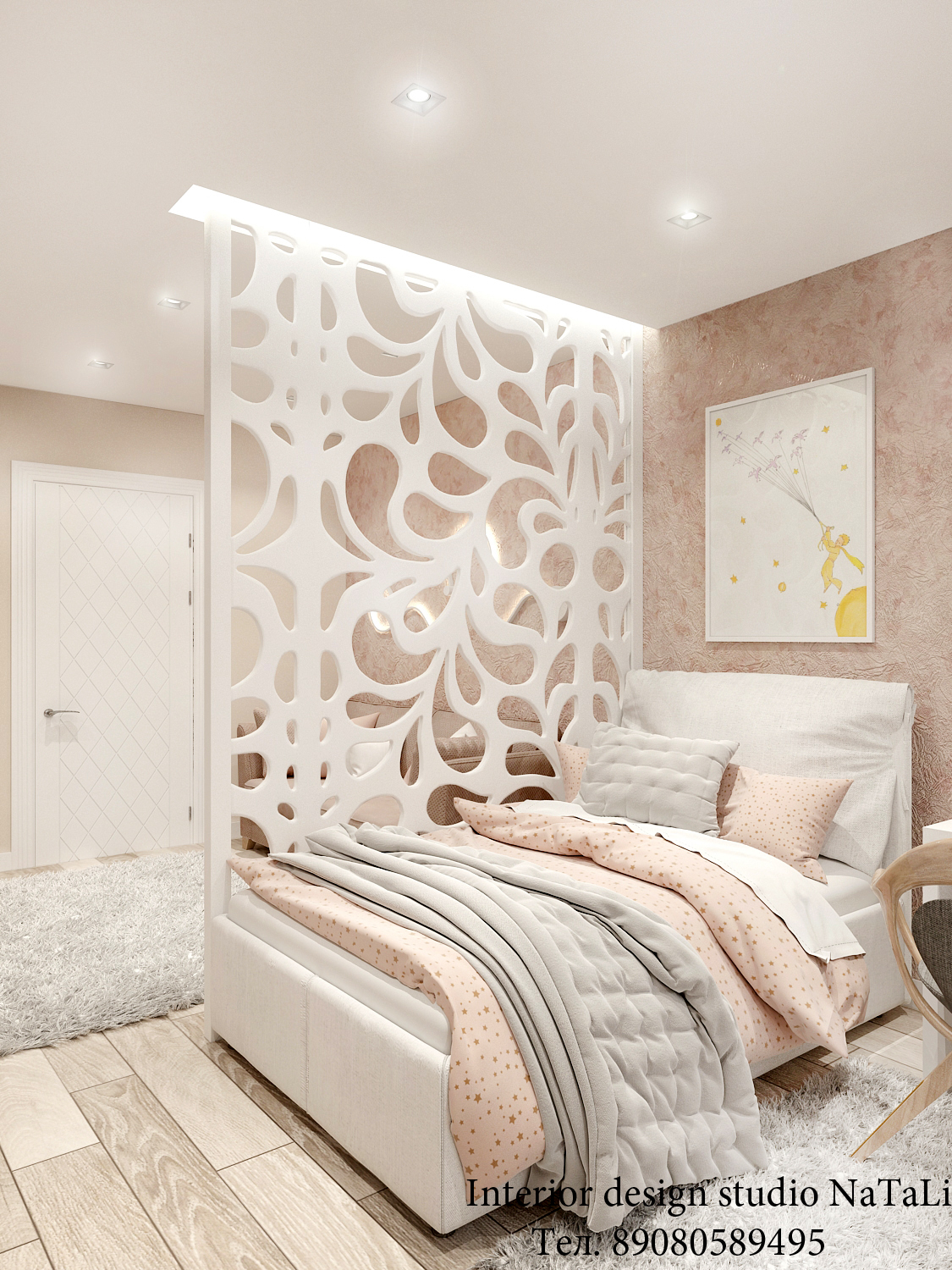 ЖК Ньютон公寓室内设计项目丨俄罗斯车里雅宾斯克丨娜塔莉亚·布赫涅娃（natalya.buchneva）-37