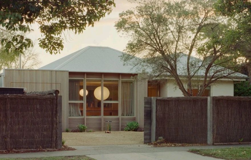 海岸家庭住宅改造项目丨澳大利亚丨JAK建筑事务所-2