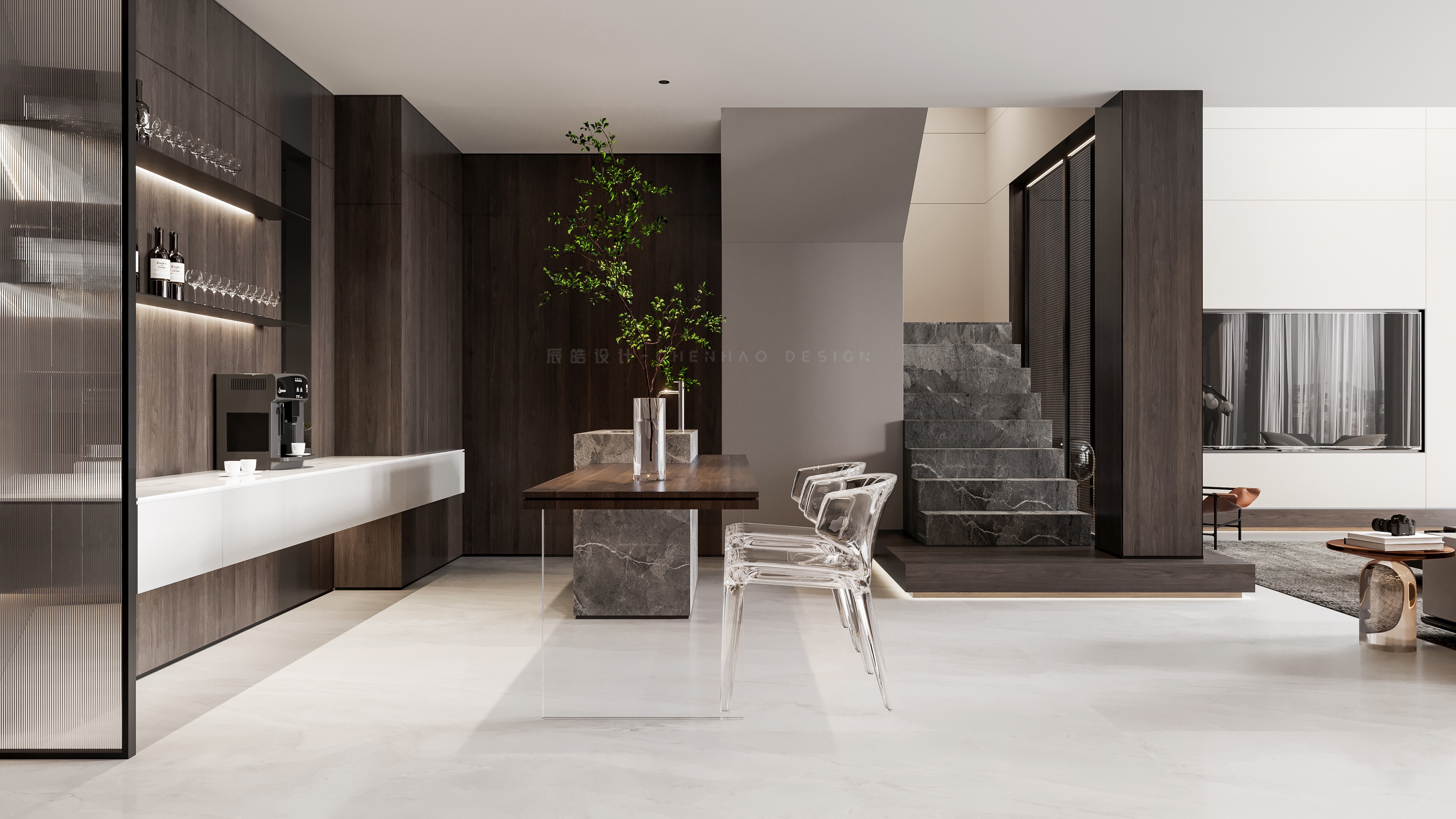 水映长岛丨中国成都丨辰皓空间设计-27