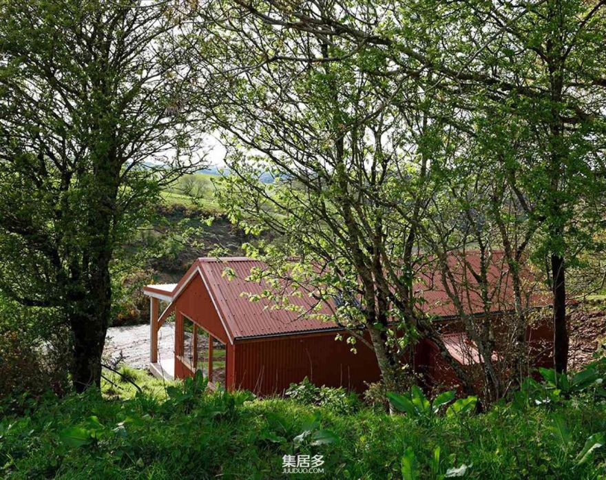 英国德文郡民族风情小屋-0