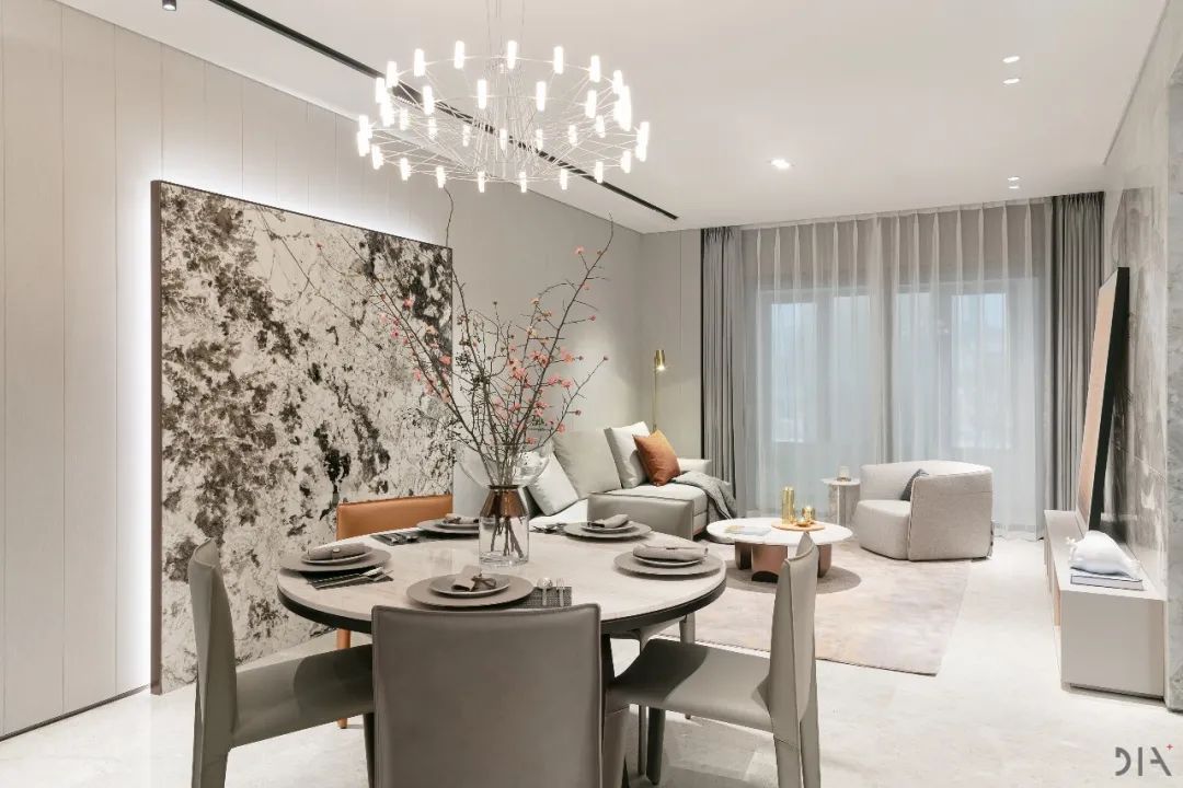 华润·悦府样板间多套丨中国浙江丨张健-26