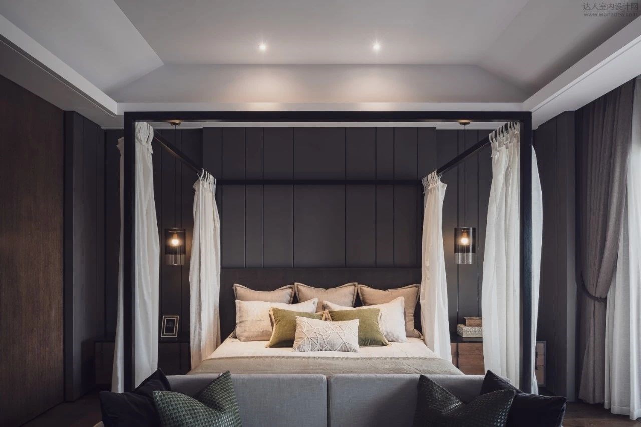 元禾大千设计 | 优品道黄龙溪谷别墅E2户型-15