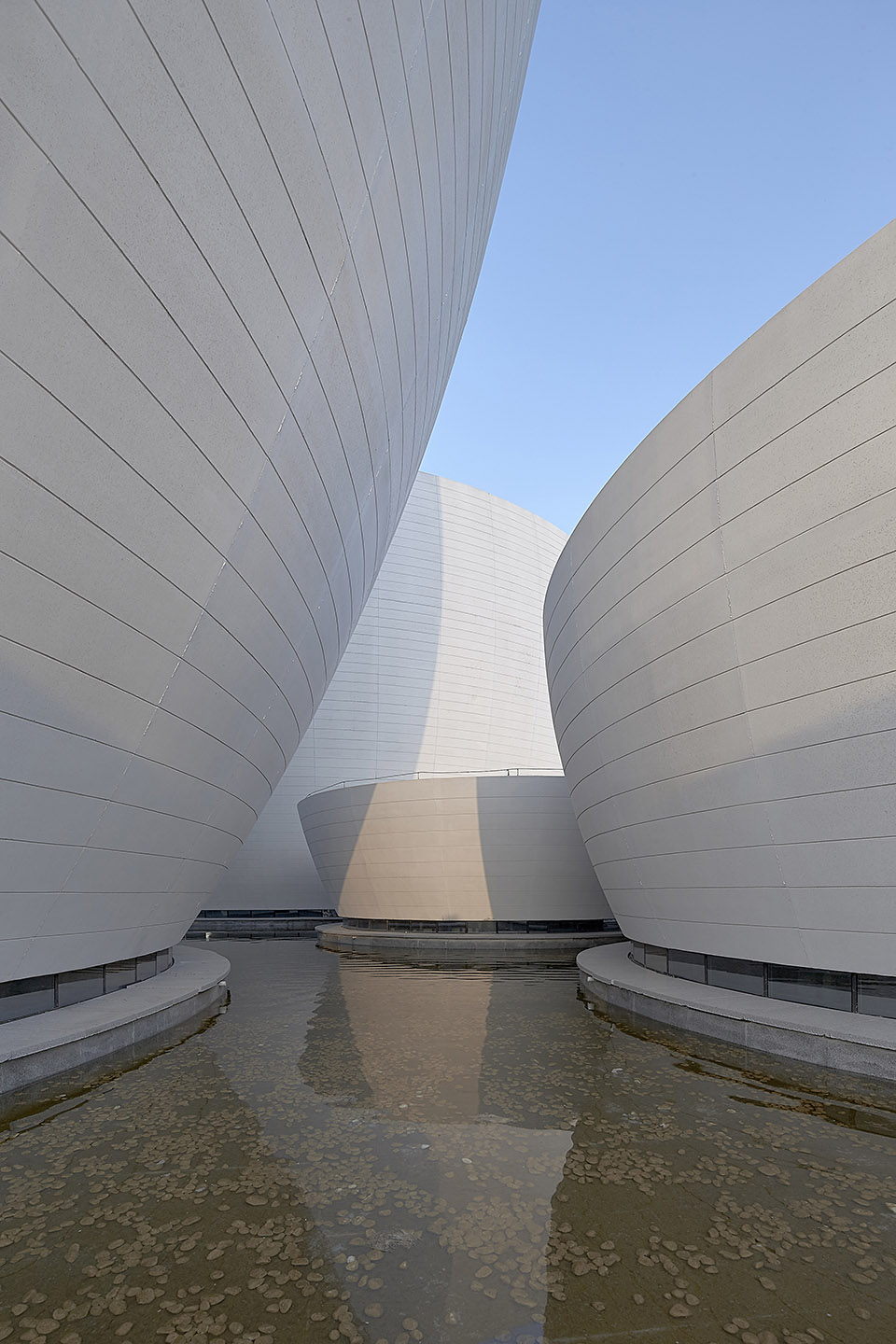 邢窑博物馆,河北 / 言川建筑-33