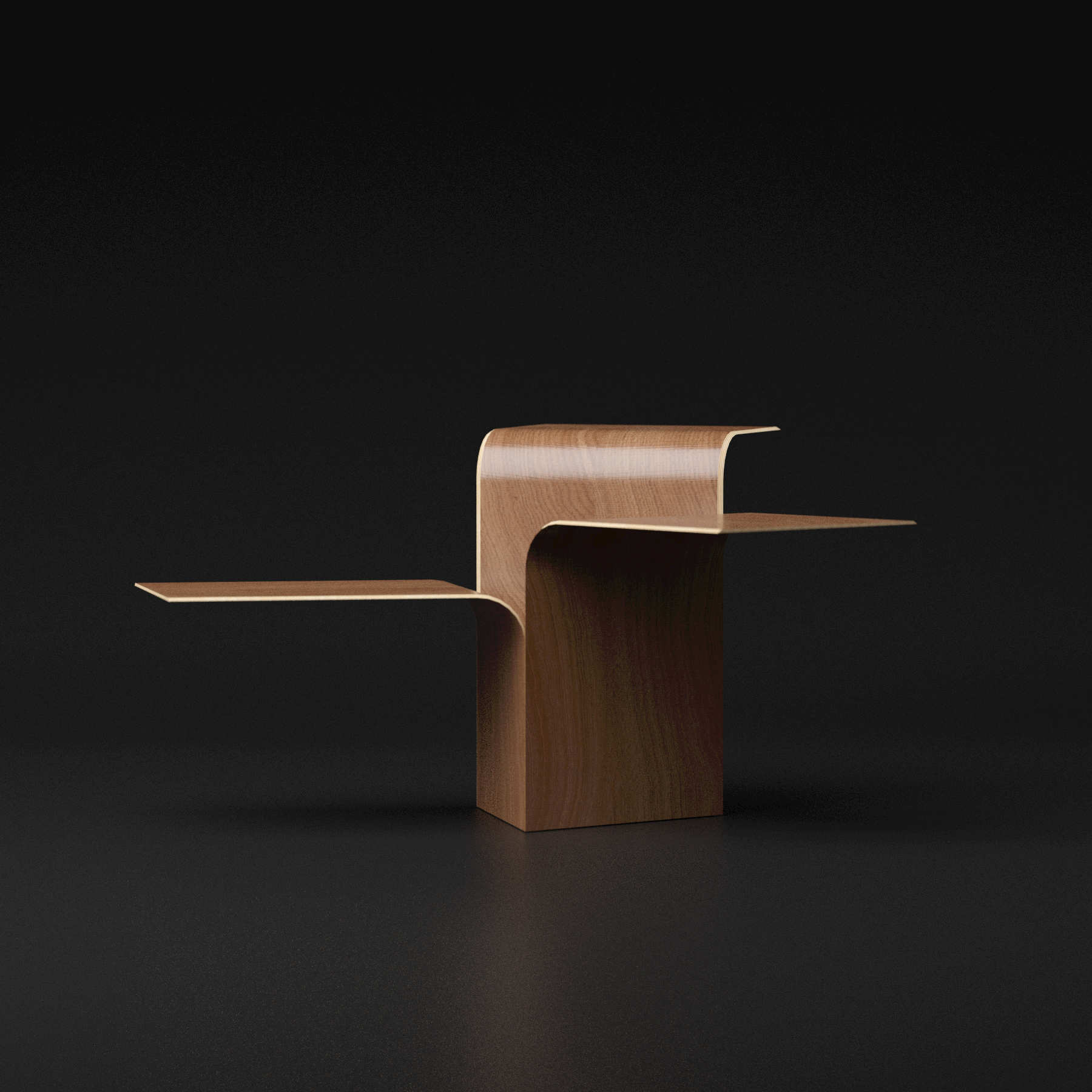 Peel 全向咖啡桌-5