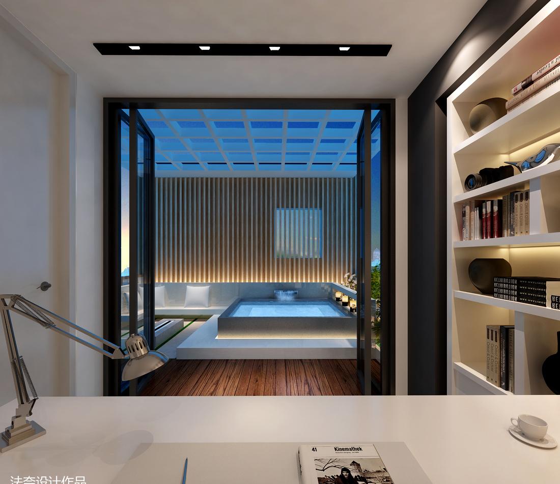 
嘉兴江南润园双拼别墅 -1