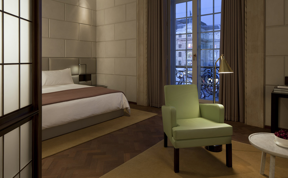 伦敦皇家咖啡厅酒店-10