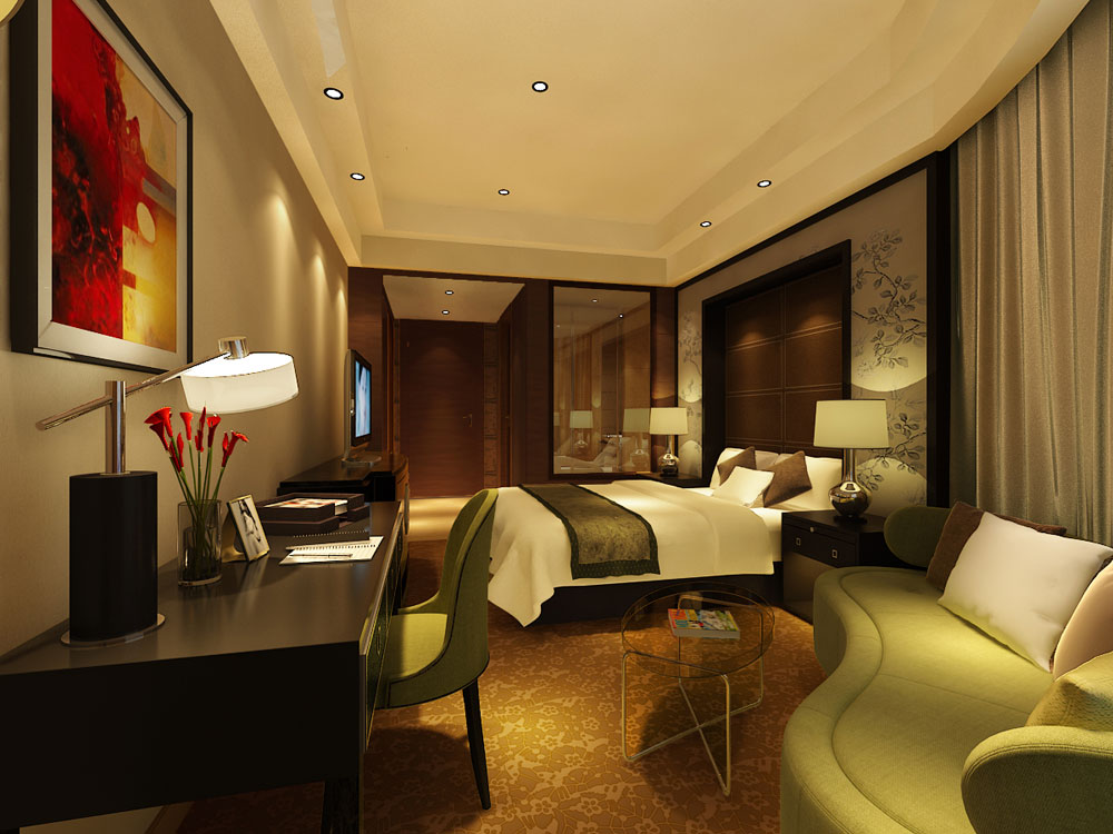 重庆益欣精品酒店-8