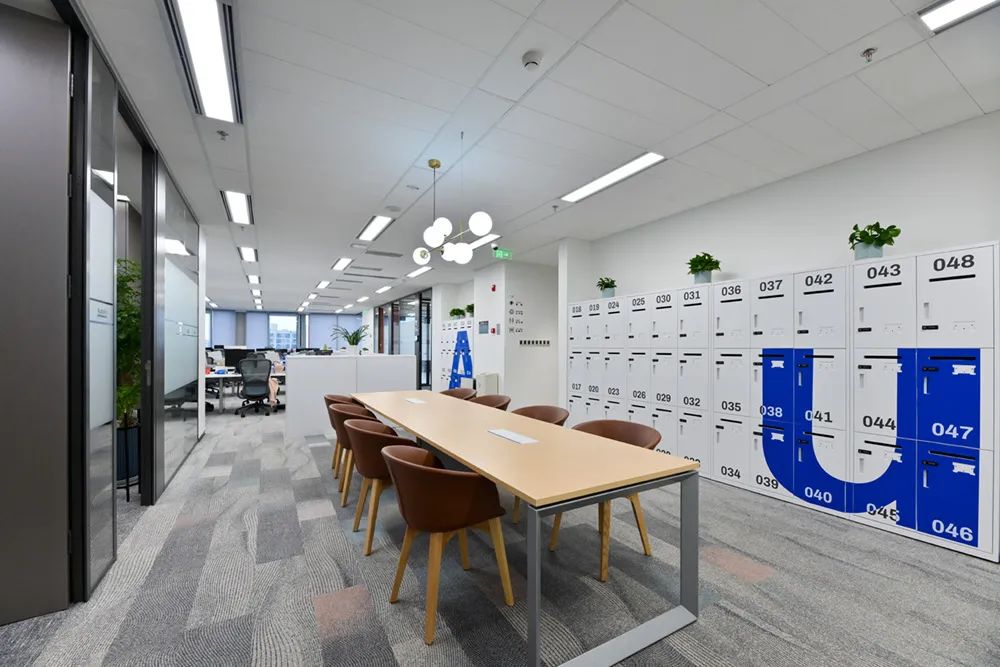 上海 Autoliv 奥托立夫七宝总部丨中国上海丨JA Team-37