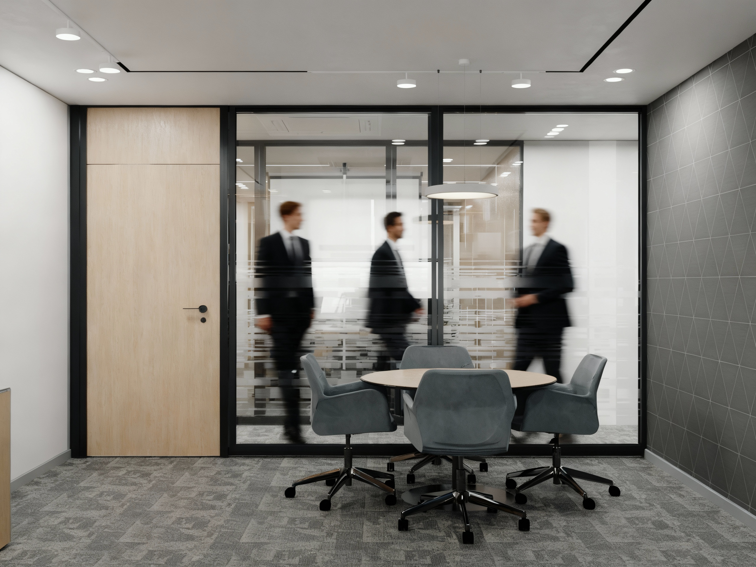 Rasan Farm Factory行政办公室室内设计-7