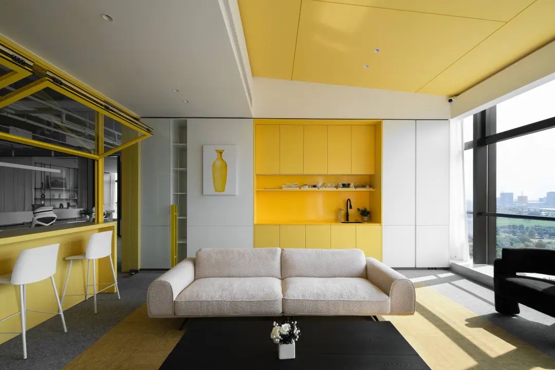 D·DESIGN 丨淡雅温馨|办公空间-36