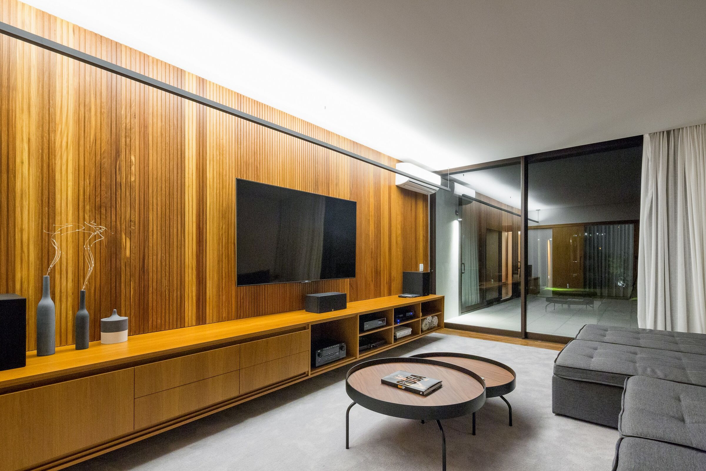 巴西 Pindaibeiras Residence 绿色环保设计-45