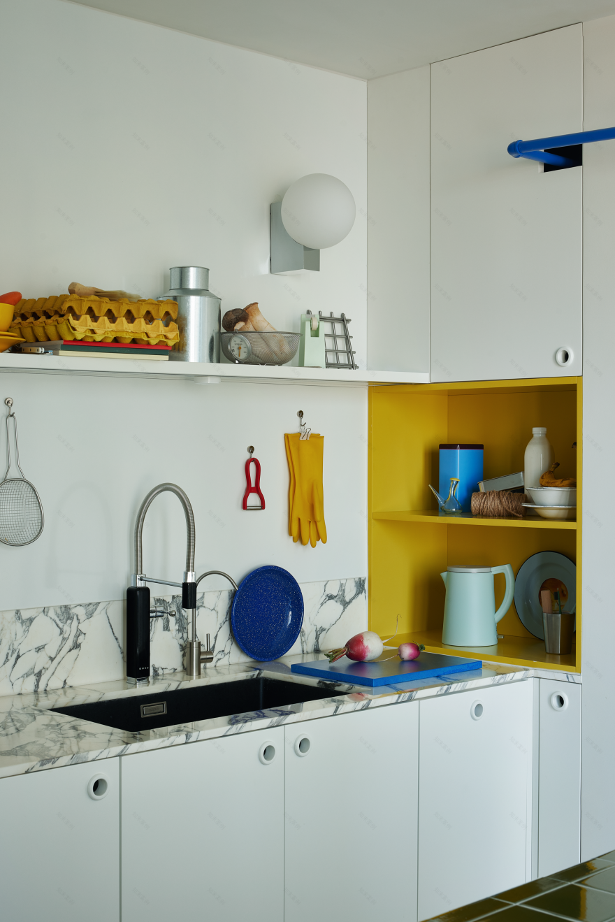 蒙德里安丨中国杭州丨向右设计-6