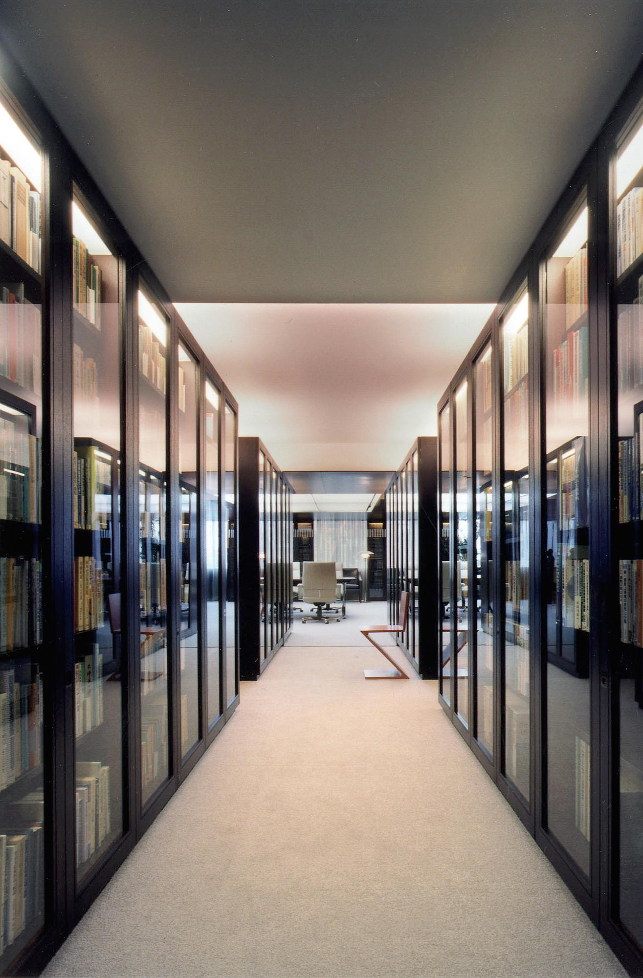 財団法人労務行政研究所「資料館 ECROUS」丨日本东京-7