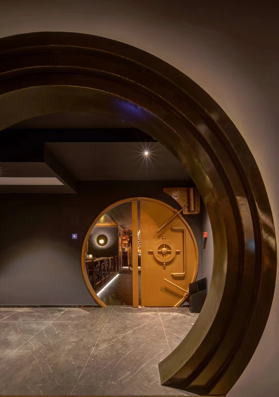 GEMON DESIGN | 长沙 · 威士忌酒馆 · 实景品鉴-1