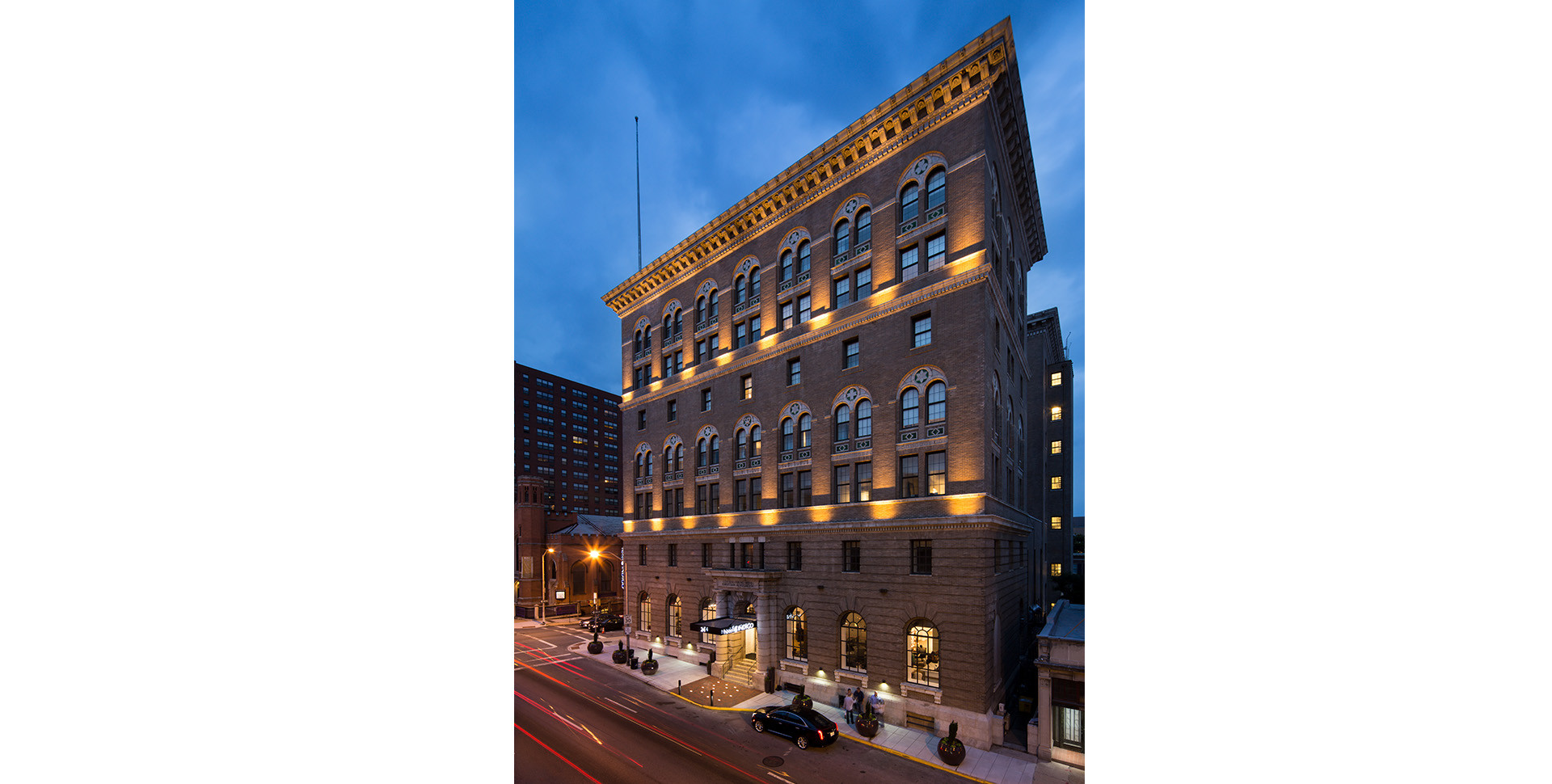 巴尔的摩英迪格酒店丨LiberiaMaryland丨ai3-27