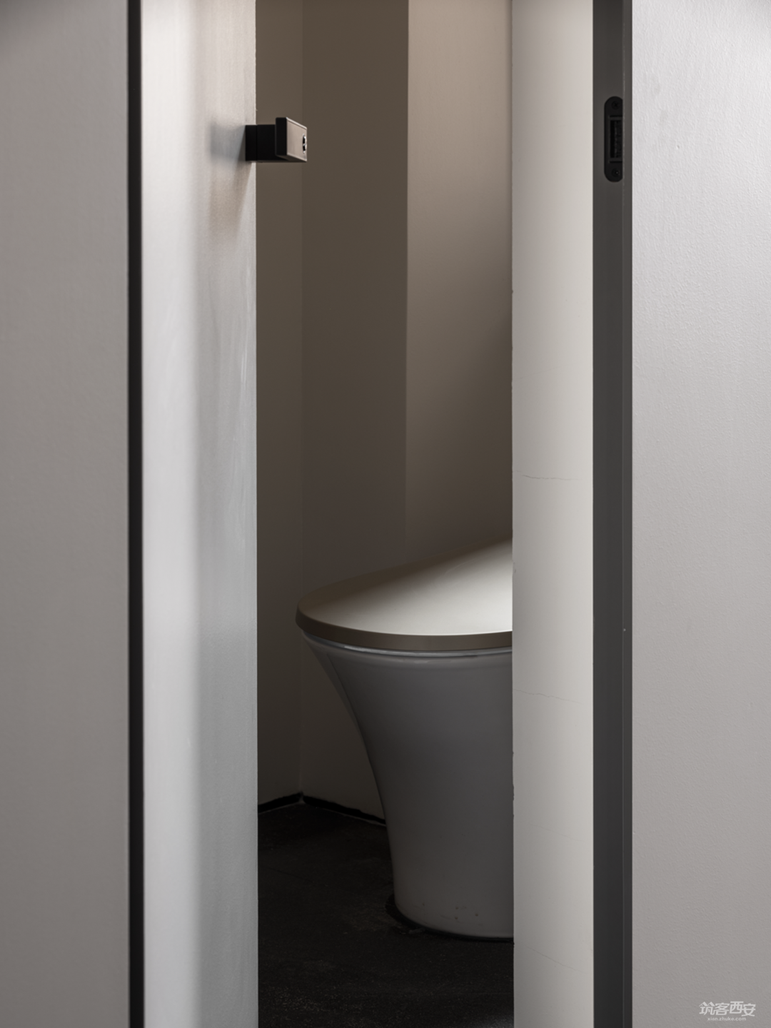 龙湖天钜丨中国西安丨ANGSTUDIO-84