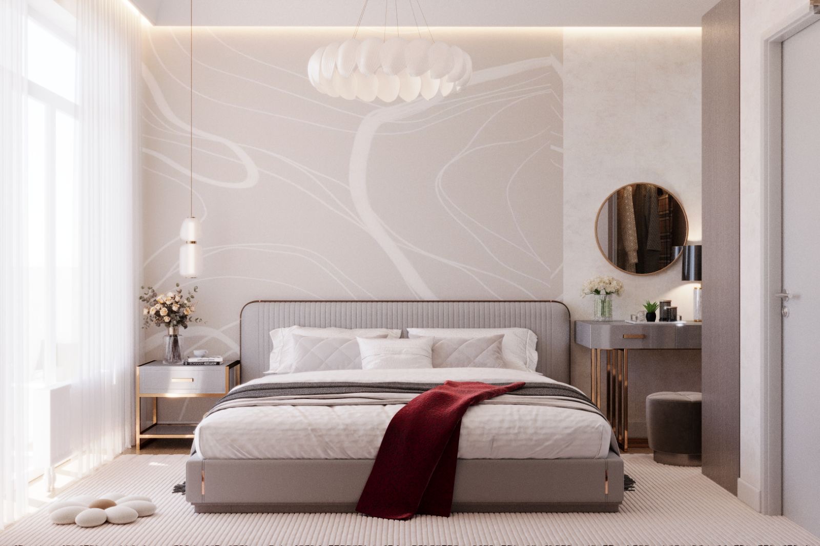 misheel residence G apartment-0