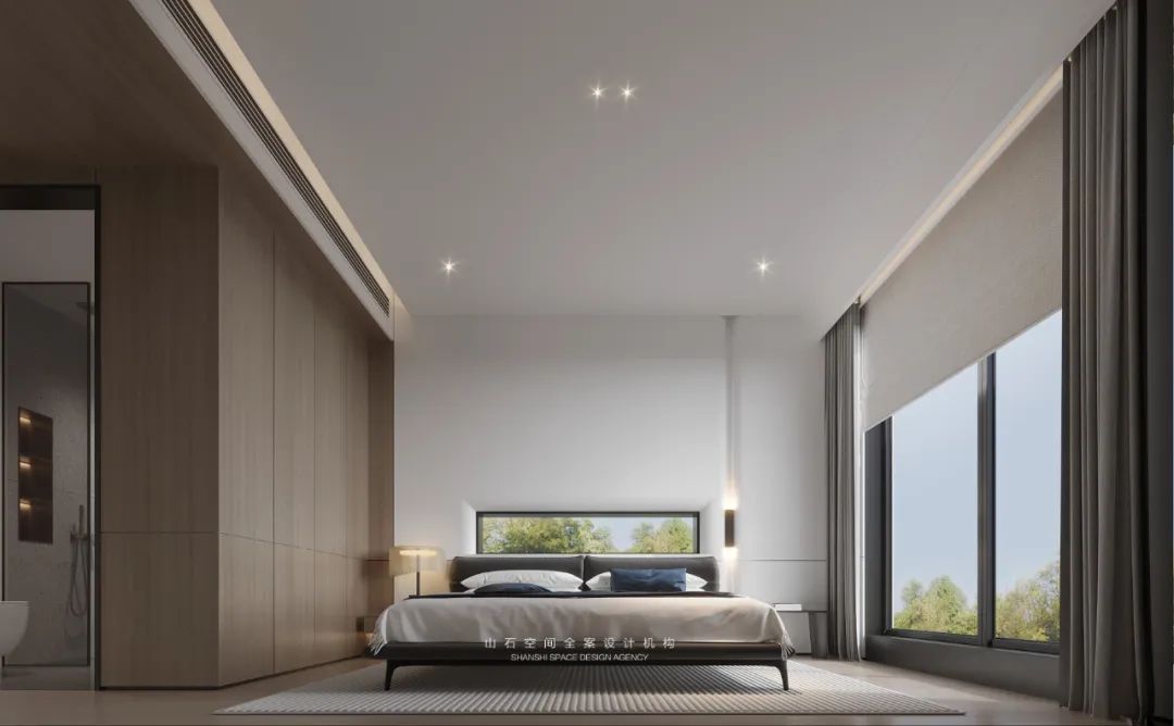 盘锦海棠谷二期棠颂顶墅丨中国盘锦丨山石空间全案设计机构-18