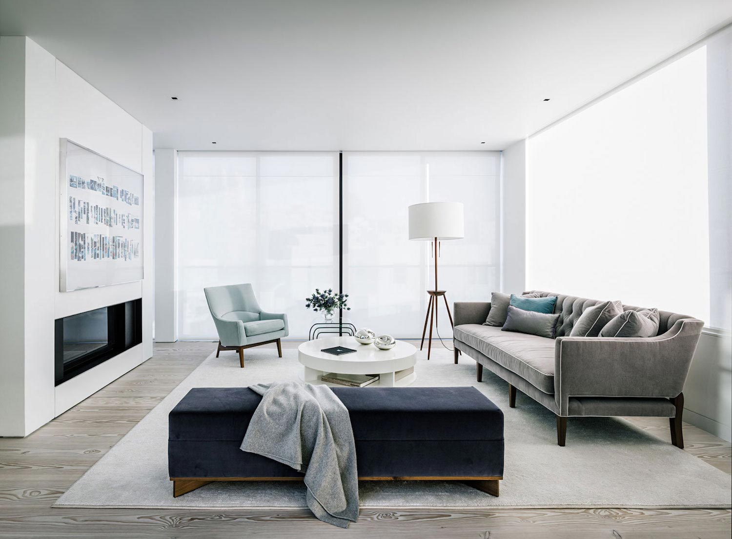 旧金山现代蝴蝶住宅-9